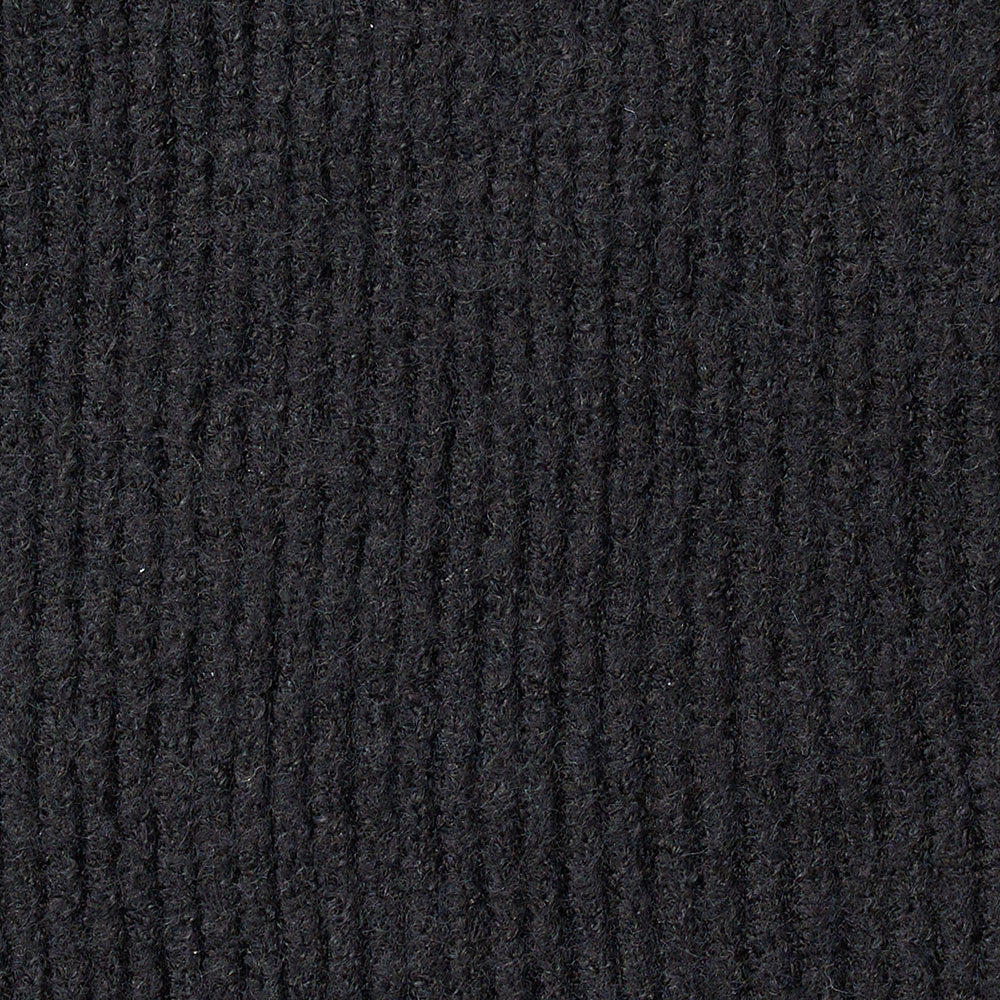 英字ロゴニットプルオーバー