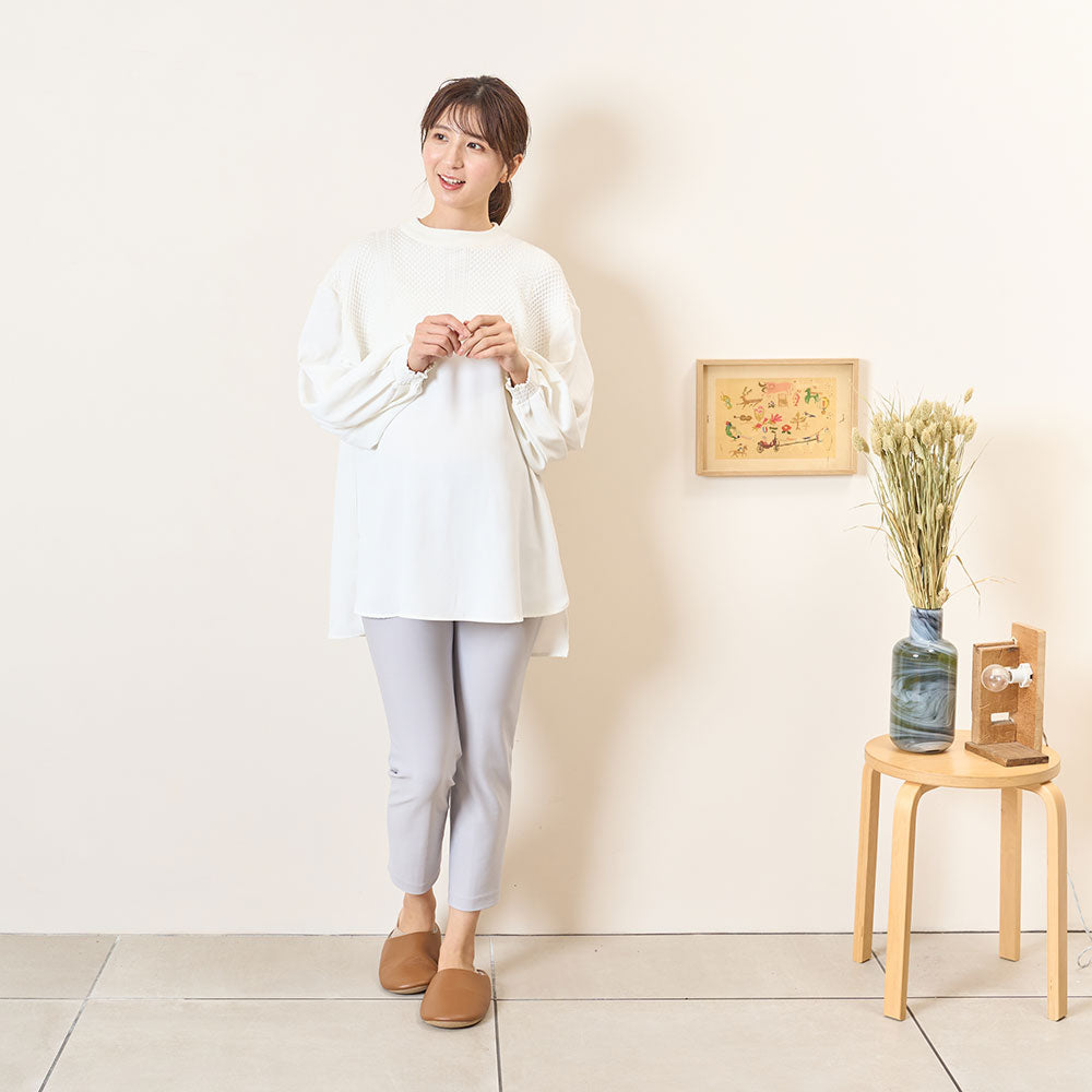チュニックパンツ – 子育ての大変を解決するファッションブランド[for mom]